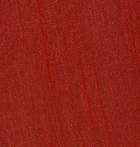 Urbanest Urbanest Set of 2 Softback Bell Lampshade, Faux Silk, 5-inch by 9-inch by 7-inch, Burgundy, Spider-Fitter