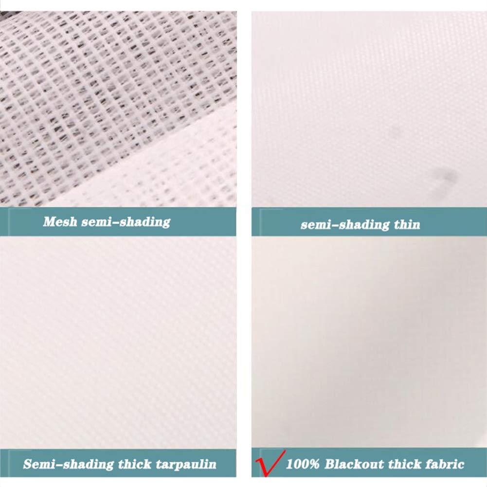 Etlegor Etlegor Thermal Blinds for Windows Room Darkening Sun Protection Waterproof Fabric Living Room Natural Landscape Printing Side Pull Curtain, 48 Sizes (Color : A, Size : 135x240cm)