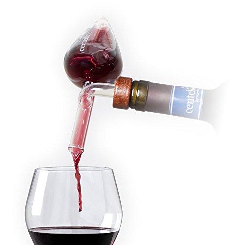 Centellino Centellino Areadivino Wine Aerator and Decanter