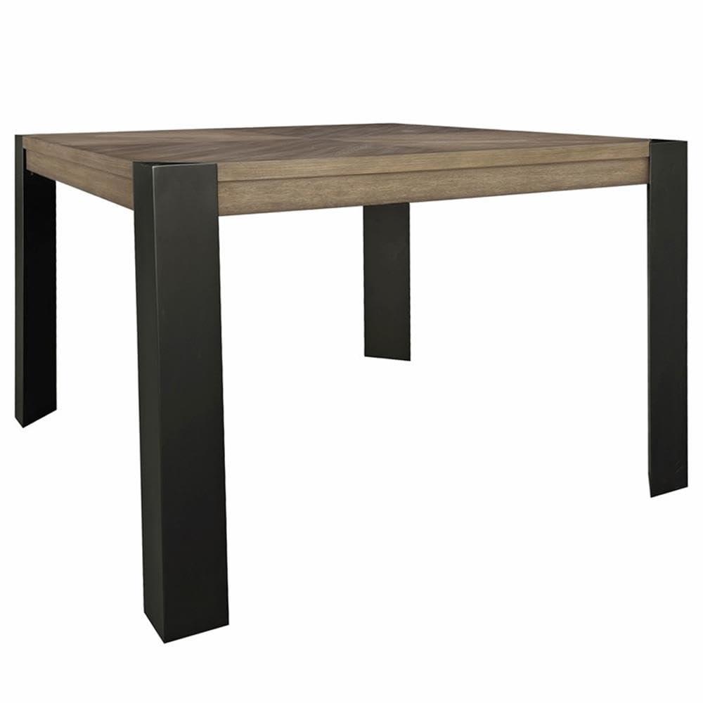 Parker House Parker House Cedar Fork - Dining 54 in. Square Counter Height Table