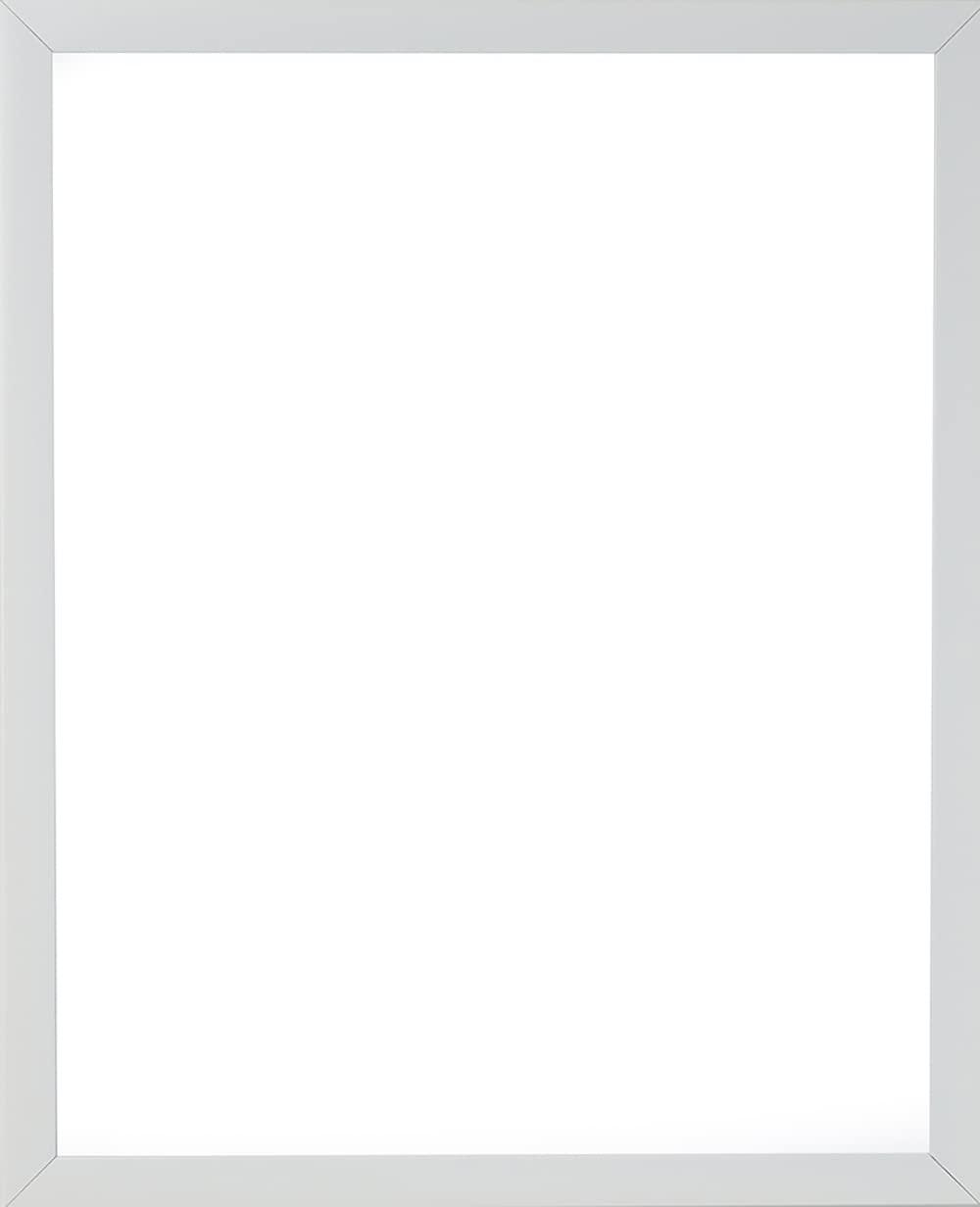 WHOLESALE ARTS AND FRAMES WHOLESALE ARTS AND FRAMES 2-3/16\" Deep Polystyrene Shadow Box Picture Frame - by WholesaleArtsFrames-com 13x13 2880 - White - American Made
