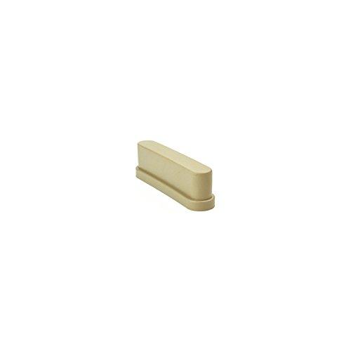 The Bed Slats Company Slot in 63mm Bed Slat Holders Caps for Metal Frames (Pack of 10)