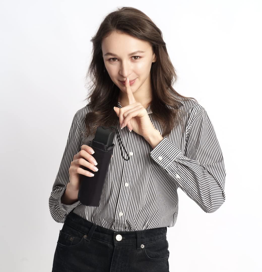 Binocktails Binocktails Bev-Brella Umbrella Flask - Holds over 13 oz. (390 ml) - The largest capacity umbrella flask available