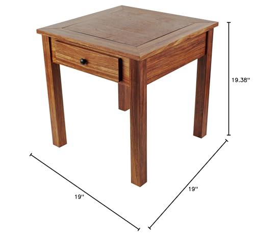 Hey! Play! Hey! Play! Wood 3 in 1 Chess Backgammon Table by Trademark Games, Brown