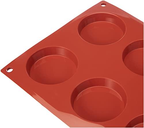 Silikomart Silikomart Silicone Classic Collection Mold Shapes, Florentines