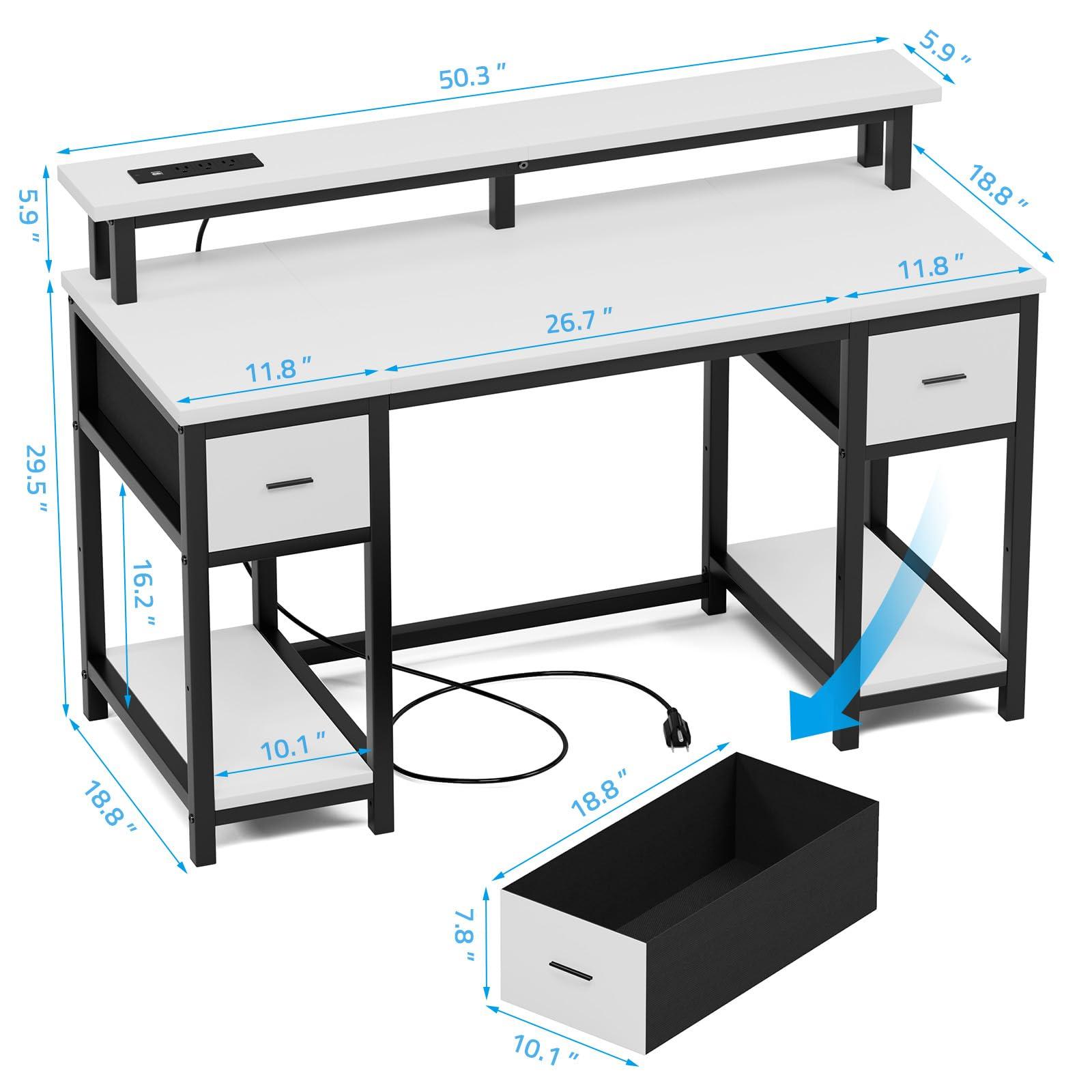 LuxCraft LuxCraft Deluxe End Table 28\" Lime Green/White