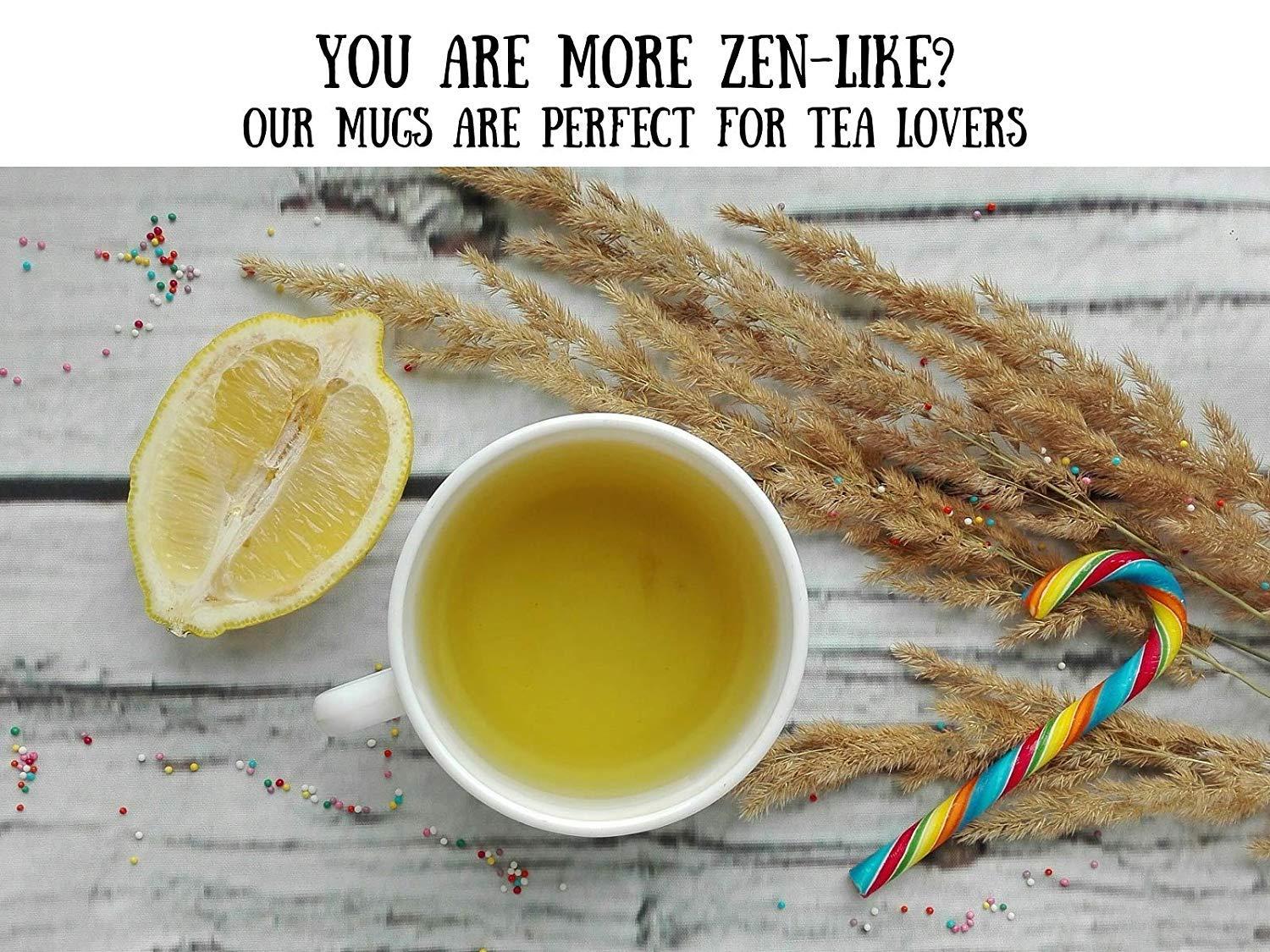 EzGift Bladder Cancer Mug Awareness Survivor Gift Idea For Hope Cure Inspiration Coffee Tea Cup