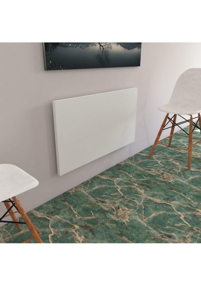 DARBUT DARBUT Fold up Table, Wall Mounted Table, fold Down Desk, Wall Mounted Desk, Laundry Folding Table, Wall Table, Murphy Desk, Space Saving tableHL (White,24\'x 35\' (60x90 cm) inches)