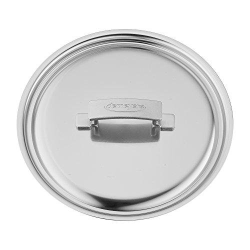 Demeyere Demeyere Industry 5-Ply 3.5-qt Stainless Steel Essential Pan