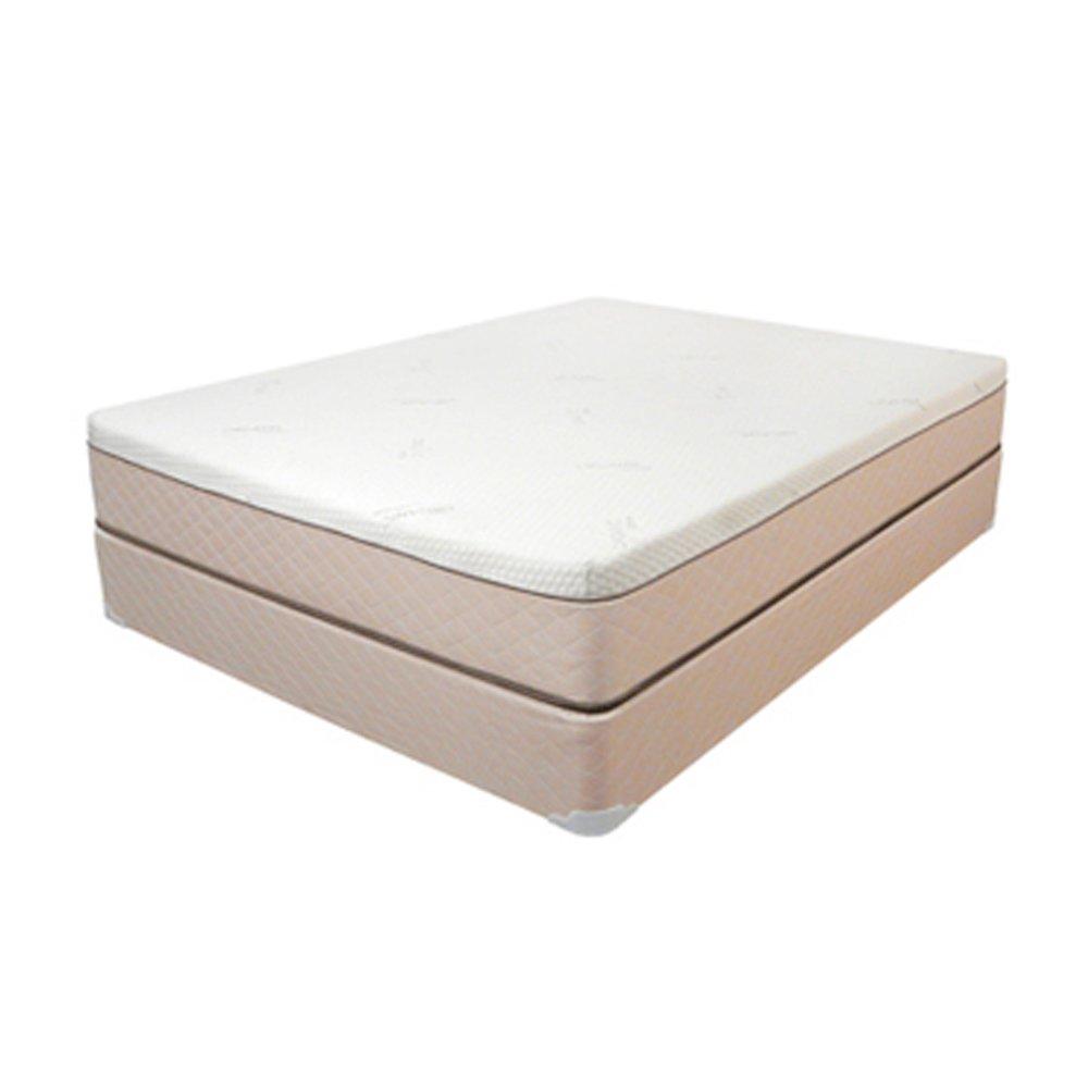 INNOMAX INNOMAX Comfortable Pressure Relief Trinity - Body Contouring, Memory-Cell Mattress - Trinity Twin TXL