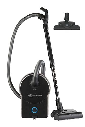 Sebo Sebo 6270gs Electric Telescopic Tube for Airbelt C 3,1 K3 D4 Models, Grey-Black