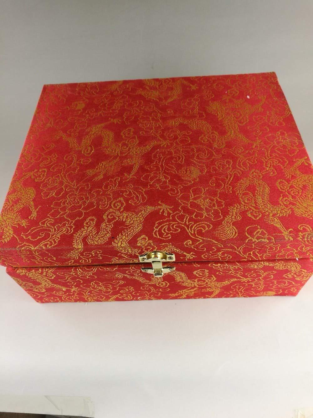 PADMA HOUSE PADMA HOUSE Solid Wood Coffee Table with Shelf, Vintage Rectangle Cocktail Table with Dual Hourglass Tabletop, Apartment Center Sofa Table with Curved Legs for Living Room, 43.3 * 23.6 * 17.7in