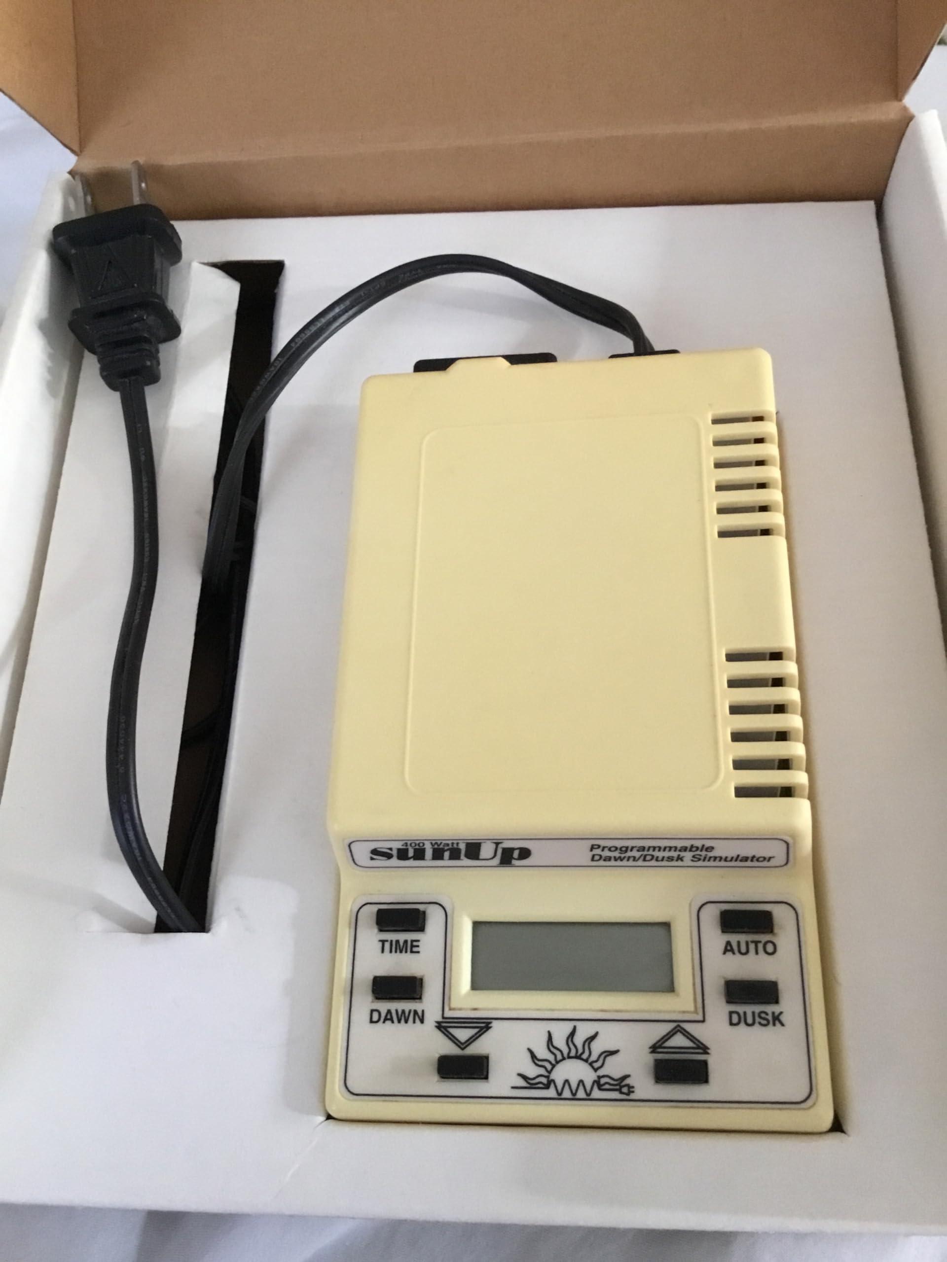 Pi Square sunUp - Dawn Simulator