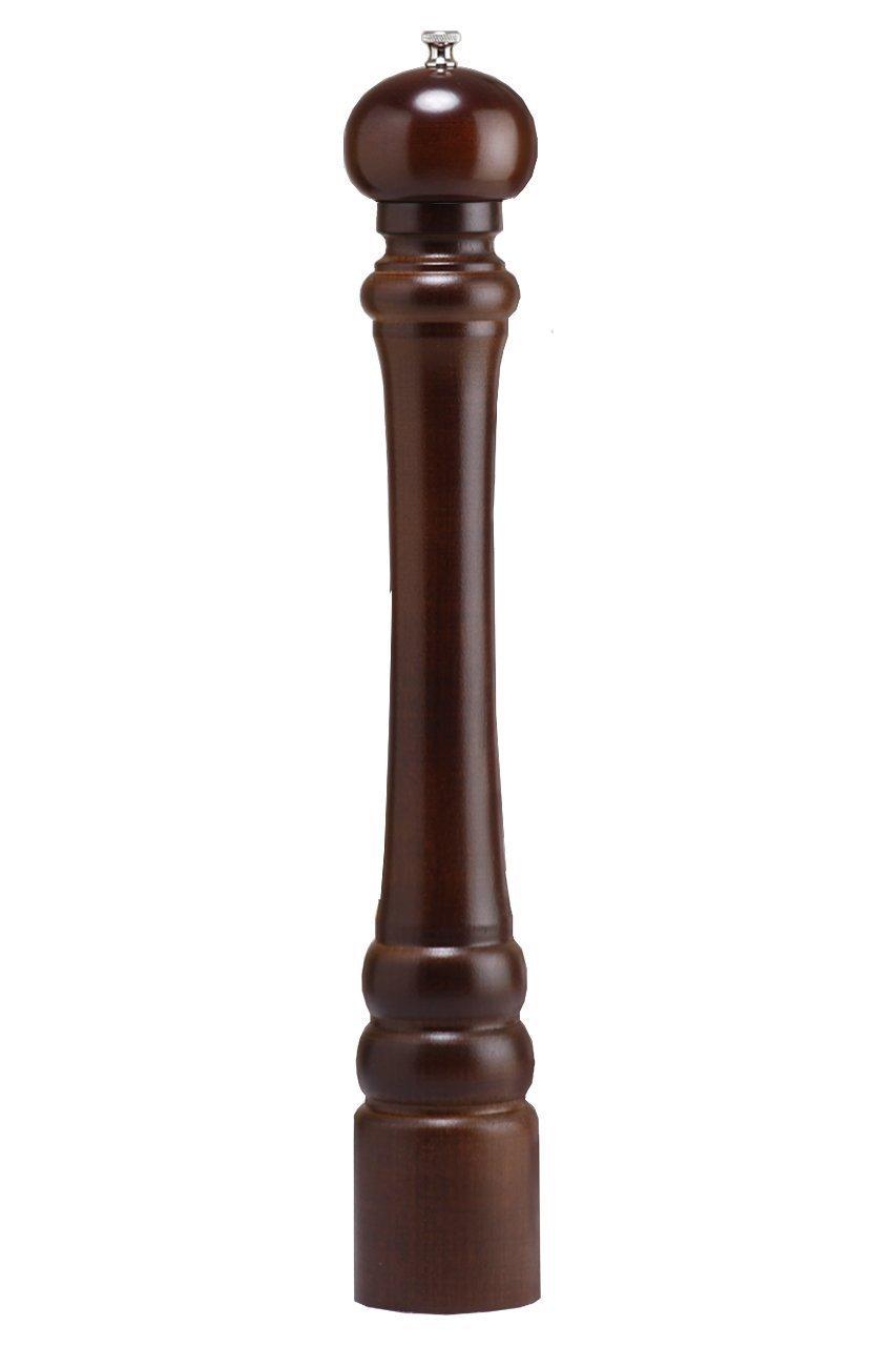 Chef Specialties Chef Specialties 24 Inch Giant Walnut Pepper Mill
