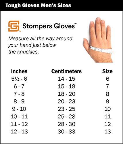 Tough Gloves Marksman Ultra-Thin Leather Tactical Gloves (Water Resistant) Thin, Skin Tight Unlined Cabretta for Maximum Dexterity