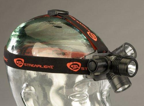 Streamlight Streamlight 61304 ProTac HL Tactical LED Headlamp, Box Packaged, 635 Lumens, Black