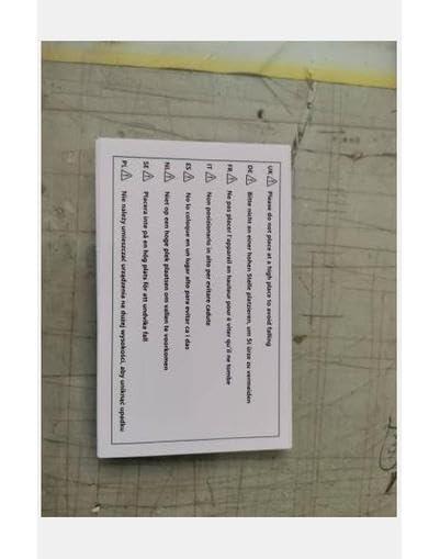 OKUOKA OKUOKA Beaded Door Curtains for Doorways Wood Bead String Curtain for Room Dividers -21 Strands Home Hanging Curtain Entrance Ornaments Retro Style, Size Customizable (Size : 60x155cm)