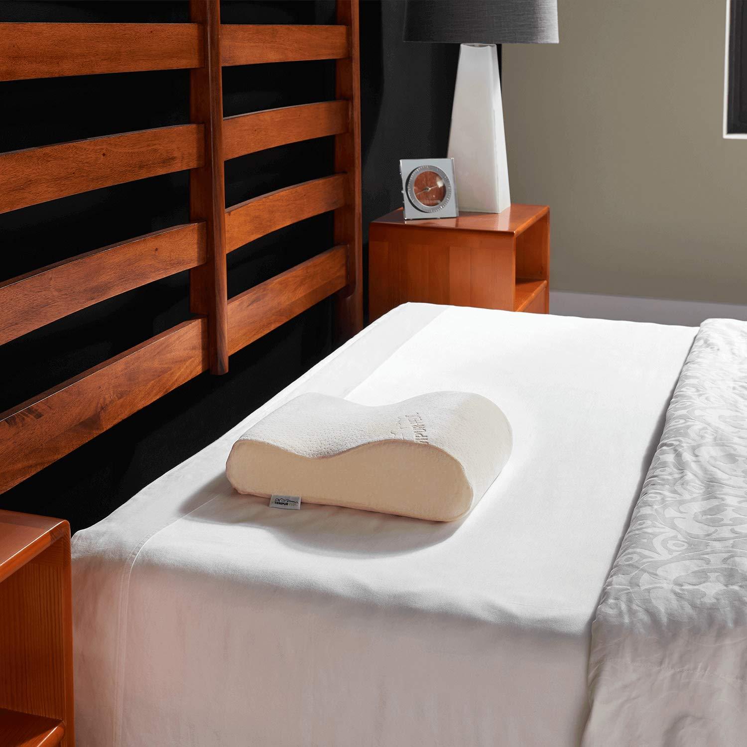 Tempur-Pedic Tempur-Pedic TEMPUR Neck Pillow, Travel, White