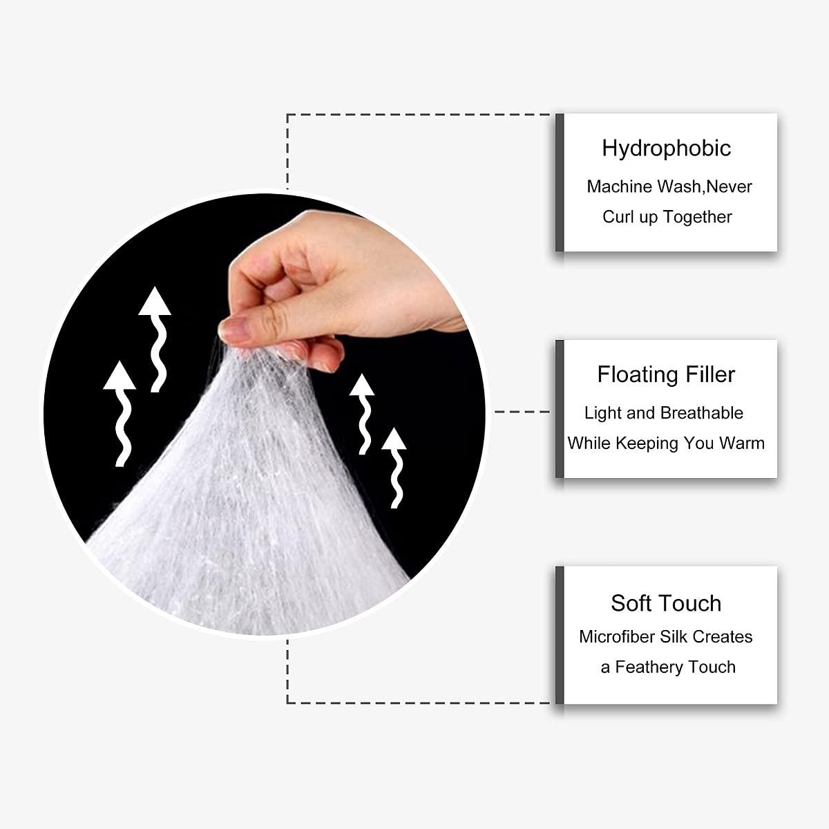 Erosebridal Erosebridal Sugar Skull Bed in a Bag Queen Comforter Set 7 Piece,Gothic Exotic Bone Bedding Sets Rainbow Mushroom Sheet Set with Comforter