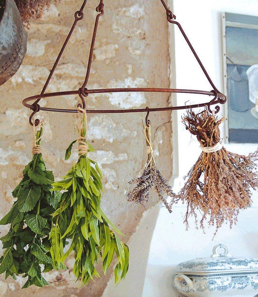 Esschert Design Esschert Design Flower and Spice Dryer 35 cm for Herbs and Flowers