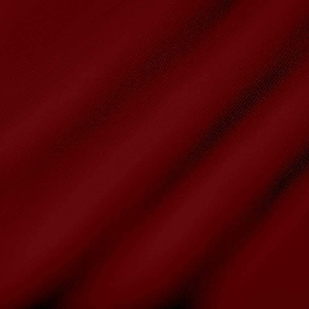 ARlinen ARlinen Split Queen Sheets for Adjustable Beds -Split Queen Sheet Sets- 15\" Deep Pocket Split Queen Bed Sheets- 5 PCs Sheet Set Split Queen Size, Bed Sheets Burgundy Solid, Split Queen Bedding Sets