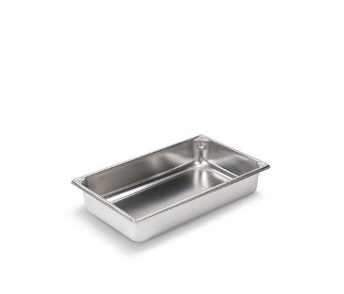 Vollrath Vollrath 6" Deep Super Pan V™ Stainless Steel Half-Size Steam Table Pan
