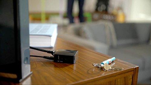 Party Squasher Party Squasher Home Occupancy Monitoring Service: Whole Home Sensor and Mobile App with 1-Year Subscription