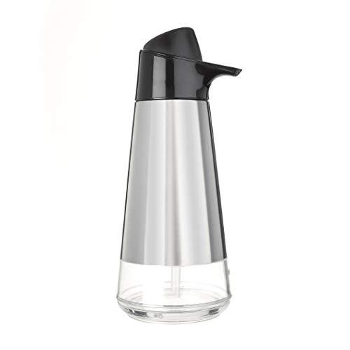 OXO OXO Good Grips Stainless Steel Easy Press Soap Dispenser