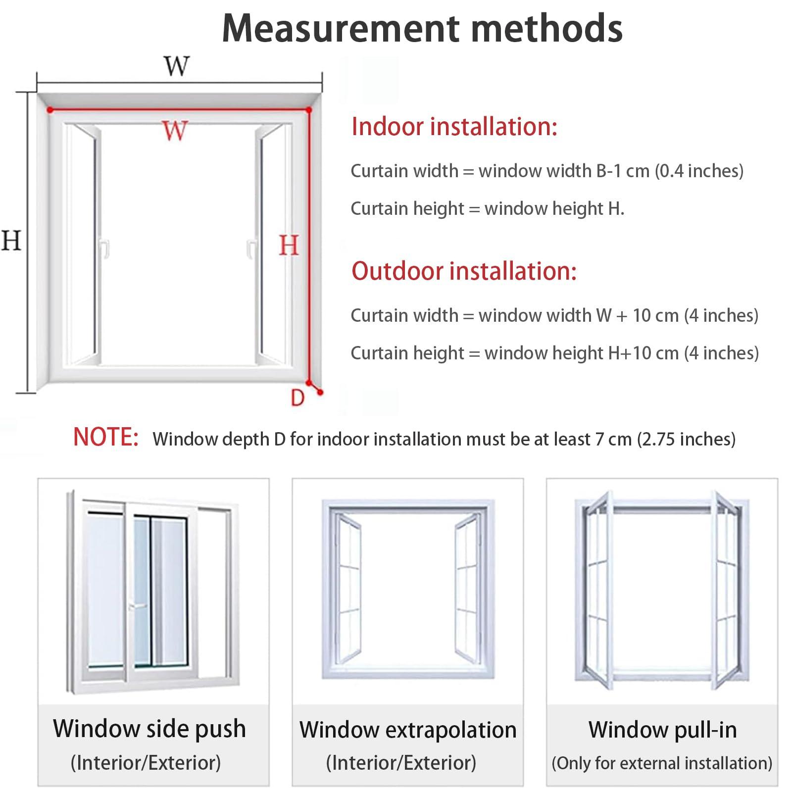 FERFXN Wood Blinds Faux Blinds Cordless Horizontal Venetian Blinds Faux Wood Blinds Light Filtering Blinds for Windows Room Darkening Blinds,Blinds & Shades for Window-130x240cm/51.2x94.5in(WxH)