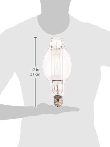 Plusrite Plusrite 1028 MH1000/BT37/U/4K 1000W Metal Halide Light Bulb