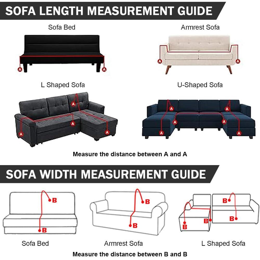 SPOUR Large Soft Tassel Throw for Sofa 1/2/3/4 Seater - Reversible Lightweight Decorative Blanket for Chair, Settees, Couch, Bed - Versatile and Stylish Blanket Throw