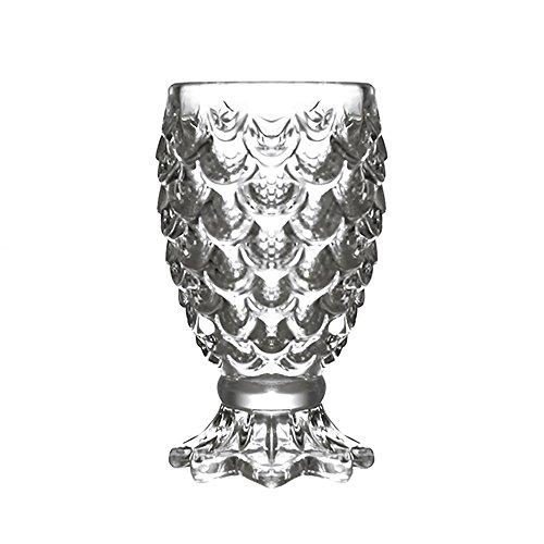 BARCONIC BARCONIC 1 oz Pineapple Shot Glass (Pack of 6)