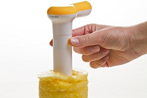 Progressive International Prep Solutions by Progressive Pineapple Corer and Slicer