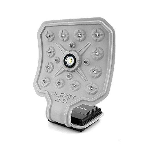 Striker Emergency Flexible Flashlight & Magnetic Light Mine Combo Pack Striker FLEXiT 4.0