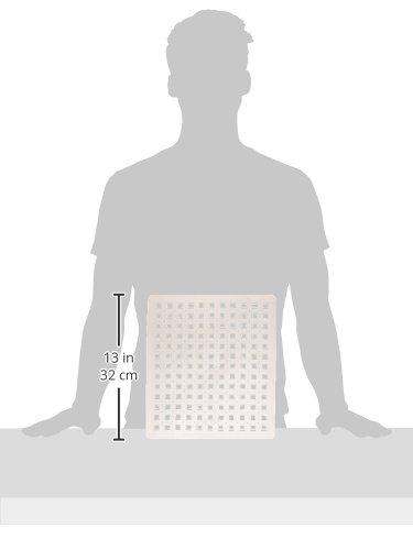 Better Houseware Better Houseware Clear Sink Mat - 10.5 x 12 - Heavy Duty PVC, Non-Slip, Dishwasher Safe, BPA-Free Sink Protector, Durable, Cut to Fit, Small Sink Mat for Dishware Protection, Kitchen & Bathroom Sink