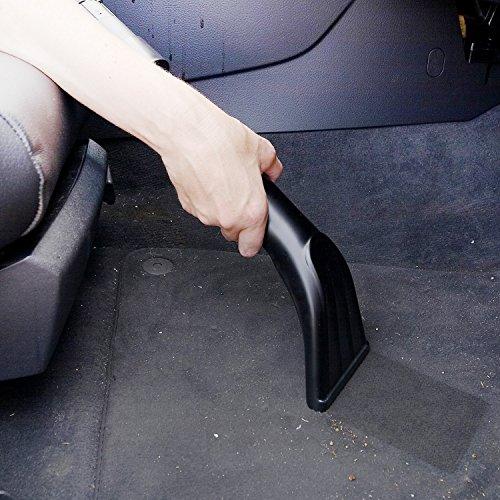 RIDGID RIDGID Wet Dry Vacuums VAC4000 Powerful and Portable Vacuum Cleaner, Includes 4-Gallon, 5.0 Peak Horsepower Wet Dry Auto Vacuum Cleaner for Car, Dusting Brush, Car Nozzle, and Claw Nozzle