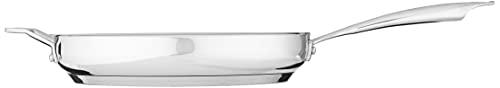 Cuisinart Cuisinart Professional Stainless Skillet with Helper, 12-Inch