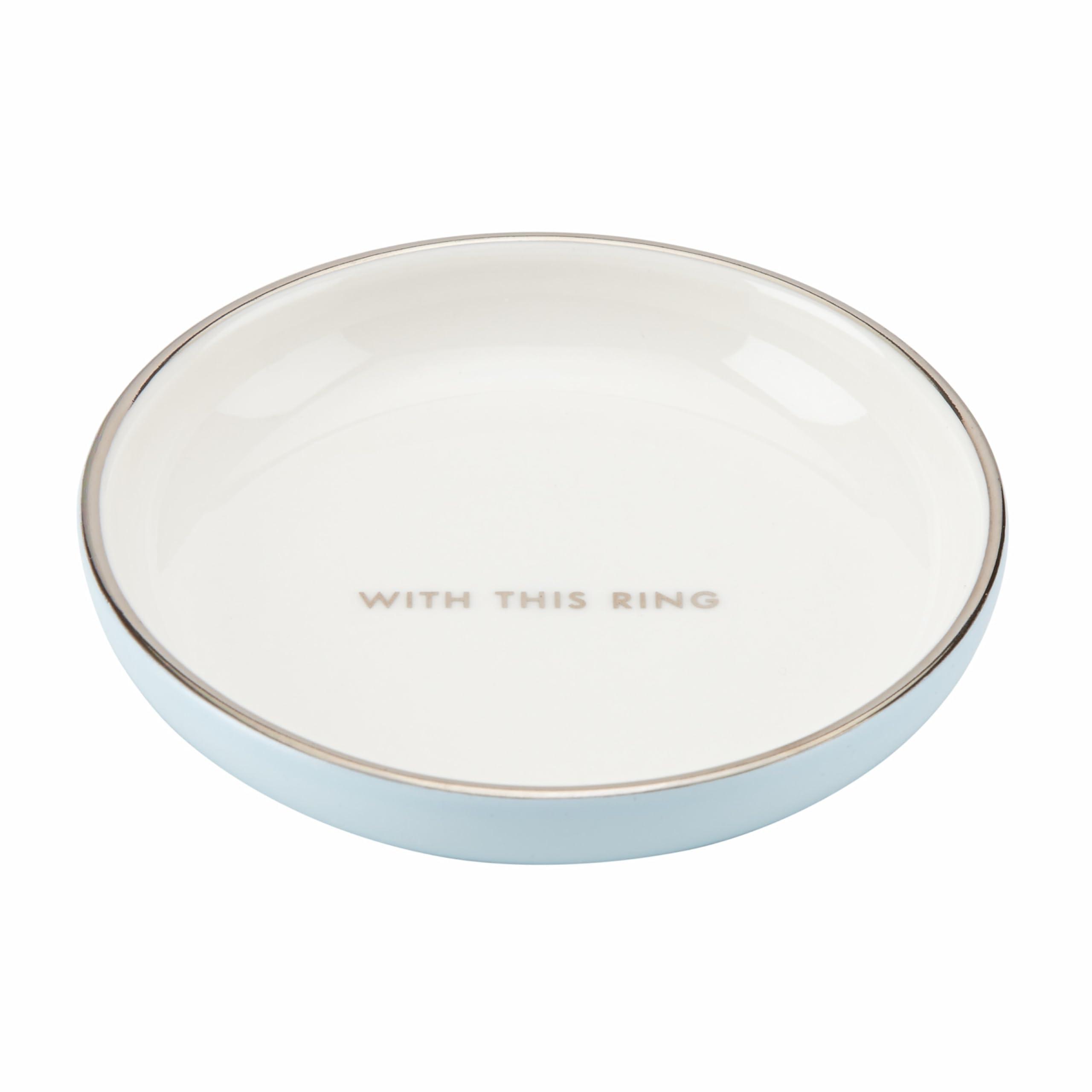 Kate Spade New York Kate Spade New York Take The Cake Ring Holder, 0.3 LB, Multi