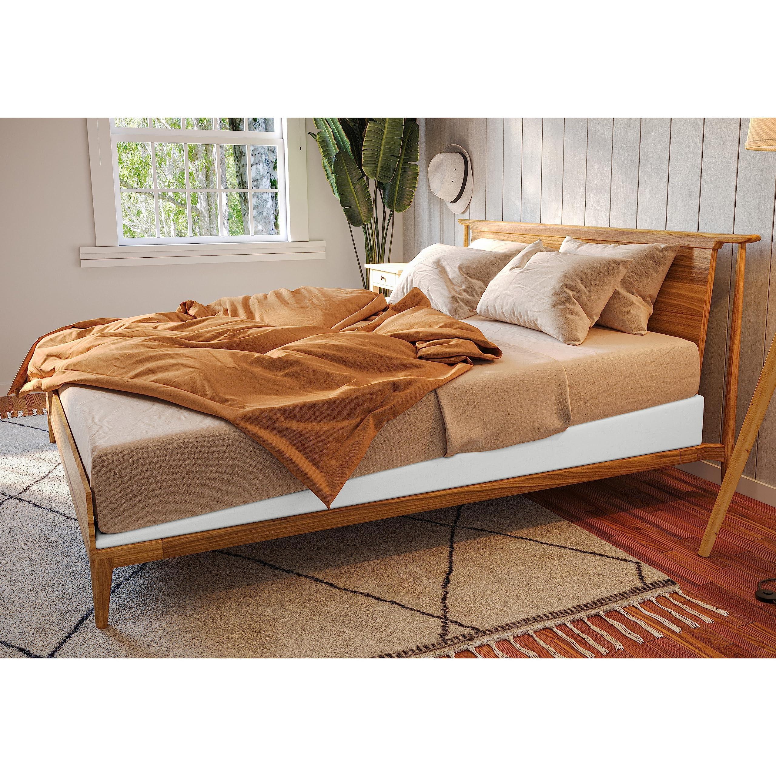 Avana Avana Mattress Elevator - Under Bed 7-Inch Incline Foam Support, Full