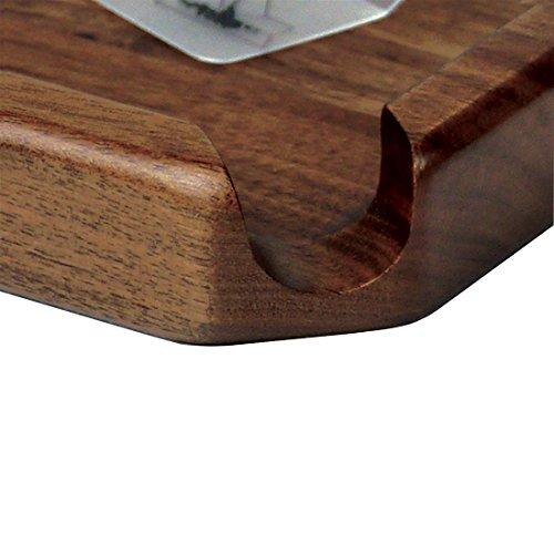 RYOT RYOT 100% Walnut Wood Tray