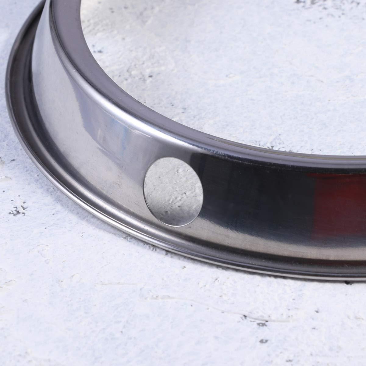 Cabilock Cabilock Pot Rack Stainless Kitchen Rack Wok Rack Kitchen Pot Rack