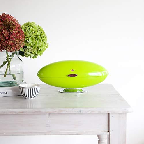 Wesco WESCO Space Master Bread Box, Lemon Yellow