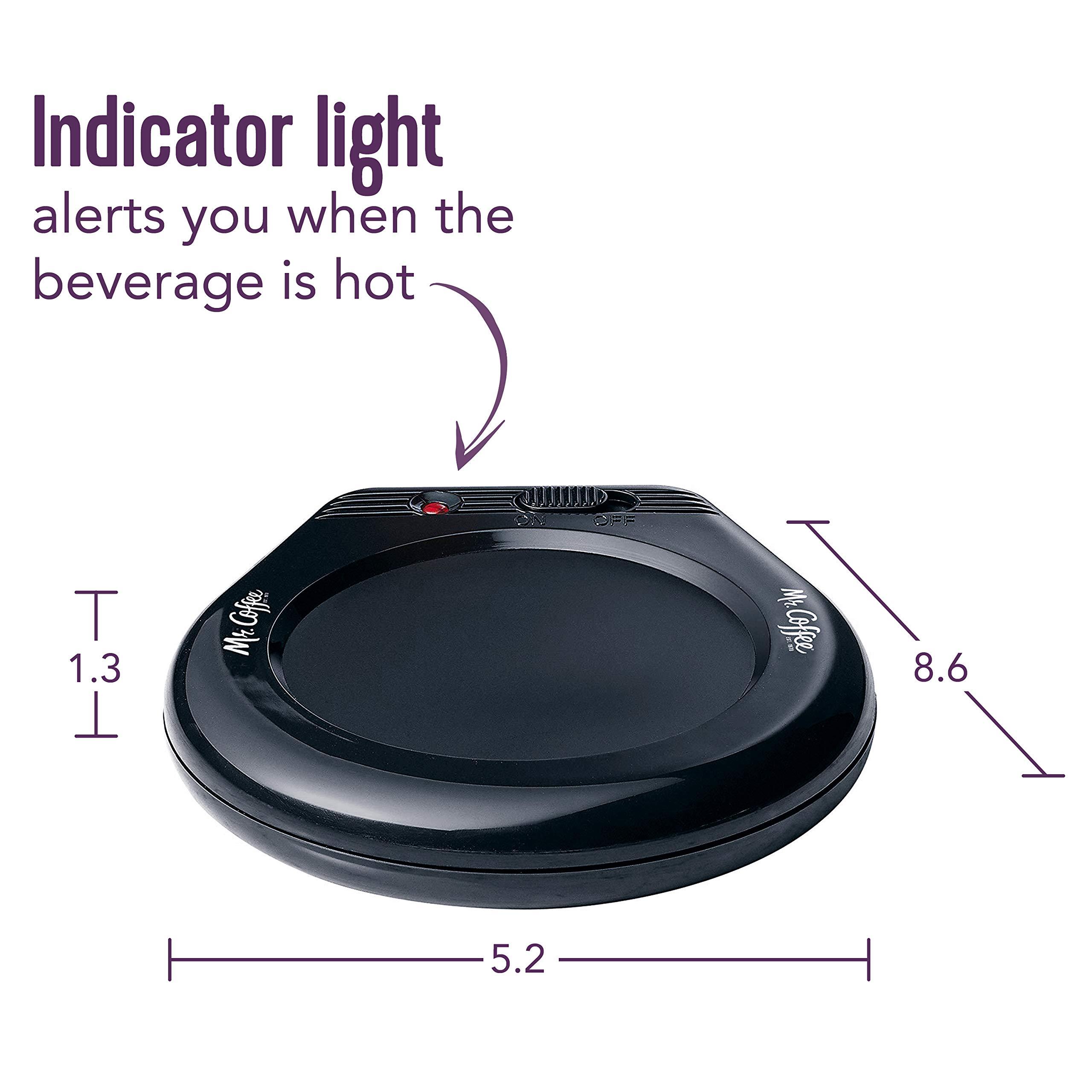 Mr. Coffee Mr.Coffee Mug Warmer