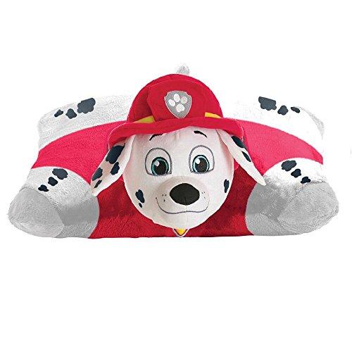 Pillow Pets Pillow Pets Nickelodeon Paw Patrol, Marshall Dalmatian, 16" Stuffed Animal Plush Toy