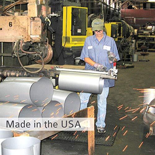 VacuMaid VacuMaid GV30PRO Wall Mounted Garage and Car Shop Vacuum Cleaner with 30 ft. Hose, Tools, and 7 Gallon Bag