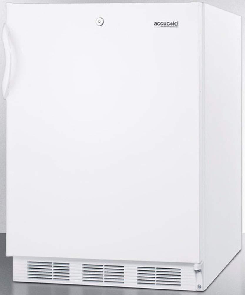 Summit Summit AL650L Refrigerator, White