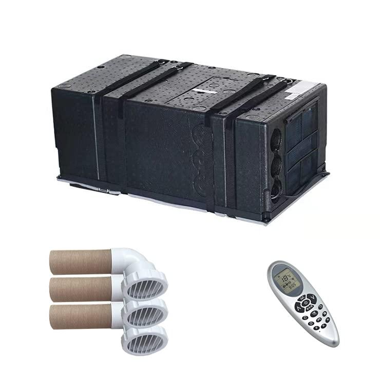 Cangzhou NewHigh Auto Radiator Co.,Ltd 115v 9000BTU Caravan Motorhome Air Conditioner similar to air conditioner FreshWell 3000