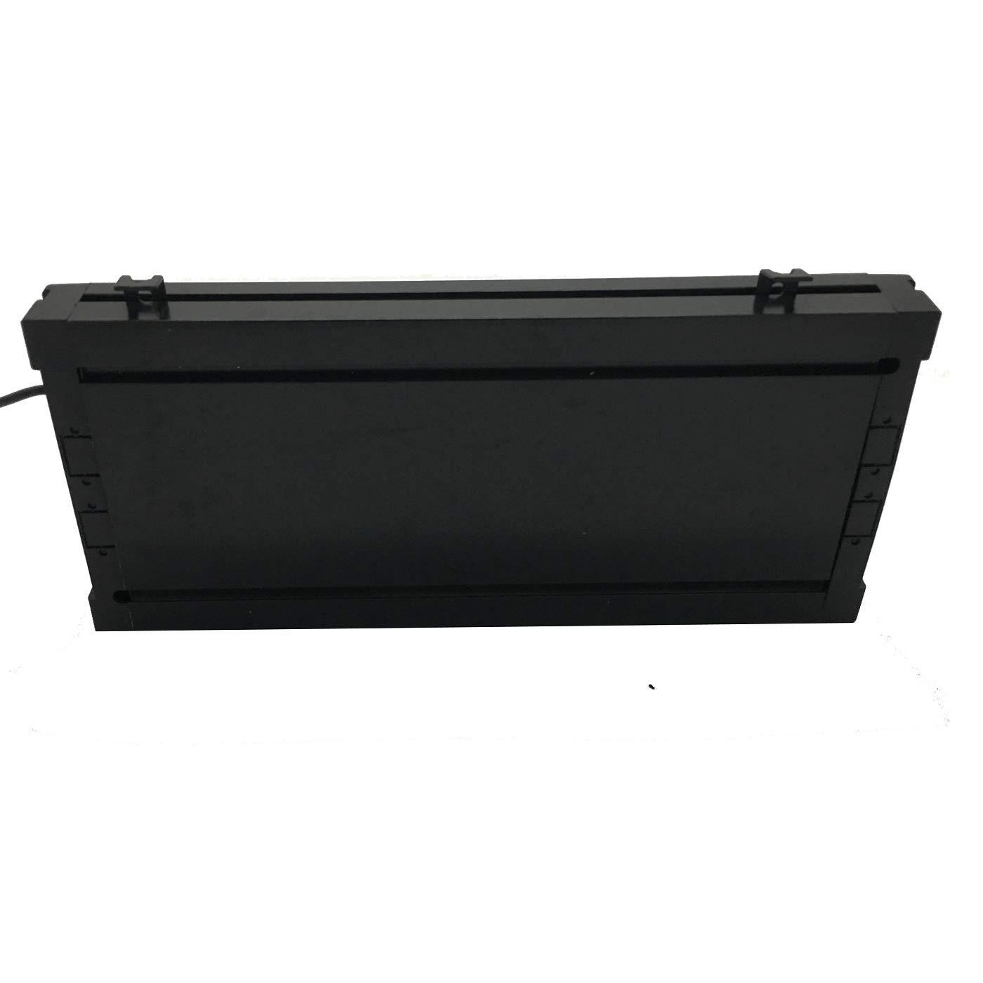 BTBSIGN BTBSIGN 3\'\' Countdown Timer with Wired Button and Remote Drone Racing