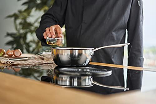 Demeyere Demeyere Industry 5-Ply 3.5-qt Stainless Steel Essential Pan