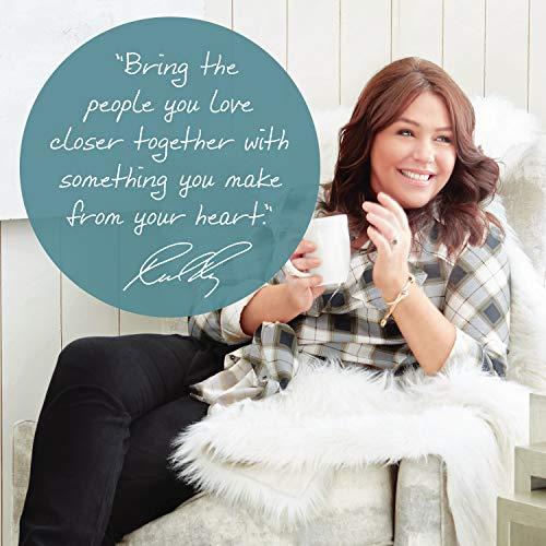 Rachael Ray Rachael Ray Cucina Nonstick Baking Pan / Nonstick Cake Pan, Square - 9 Inch, Brown